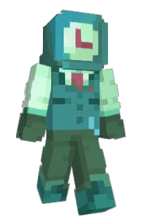 Gamerwatch1's Minecraft skin