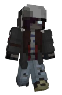 badphobia's Minecraft skin