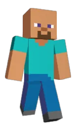 wilrem's Minecraft skin wearing the Migrator cape