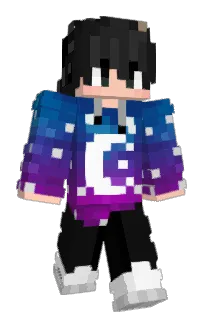Front of DxrKns's skin