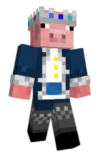 Front of StrikerLPB's skin