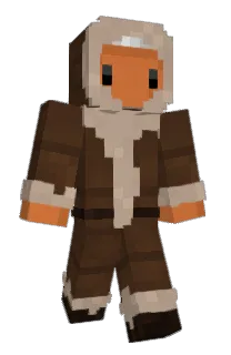 Front of rrangiku's skin