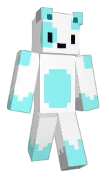 Jing011's Minecraft skin wearing the Pan cape
