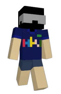 tenissin's Minecraft skin