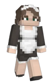 Motvu's Minecraft skin