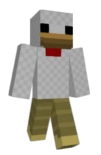 Popper32's Minecraft skin