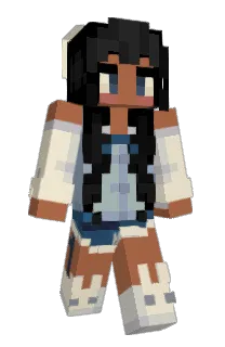 Front of Vivonix's skin