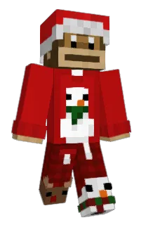 Solkoy's Minecraft skin