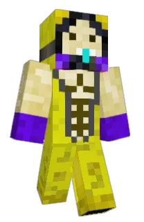 Front of Firbuloso's skin