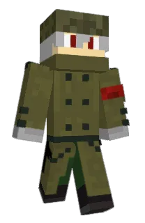 Notaco's Minecraft skin
