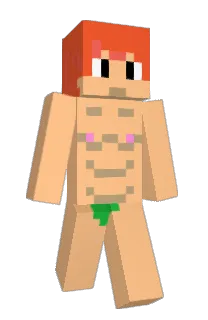 Akuretu's Minecraft skin