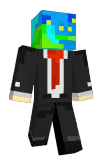 vXanderz's Minecraft skin