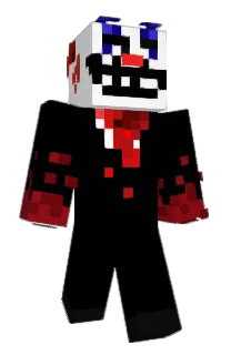 uchia_itachi99's Minecraft skin
