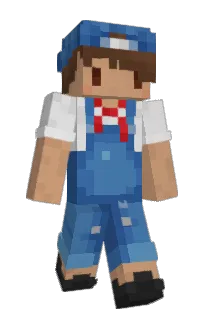 TeaYoe's Minecraft skin