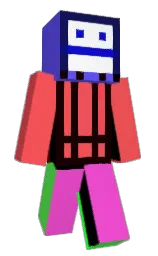 Nocelito's Minecraft skin wearing the Migrator cape