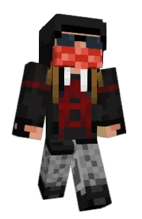 conhair1's Minecraft skin