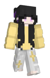 Front of SamAlways's skin