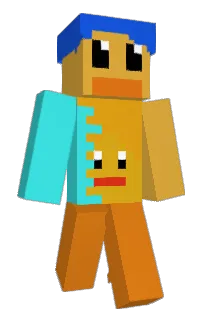 Front of Vellzak's skin