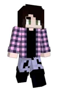 Front of arkhamgrayy's skin