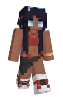 Front of Absentations's skin