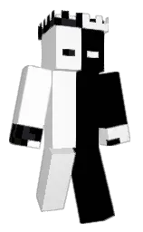Classic Minecraft skin