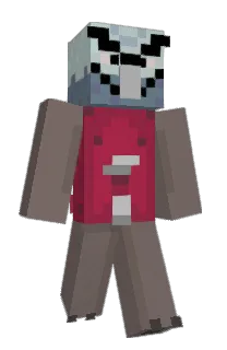 Front of ItGDdoc's skin