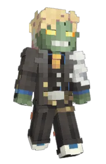 Nikoly's Minecraft skin