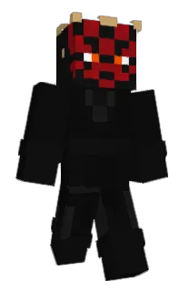 Front of Shlengus's skin