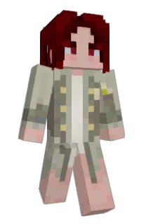 Antoxaxa's Minecraft skin