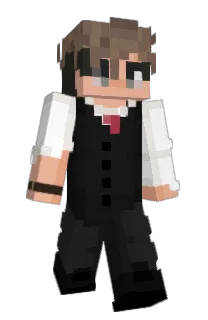 StrammerMaxx's Minecraft skin