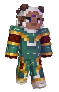 Masalar's Minecraft skin