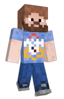 LordSteaks's Minecraft skin