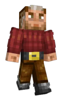 Monotism's Minecraft skin