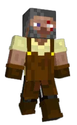 Classic Minecraft skin