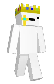 Front of mafeww's skin