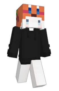 TsukimiyaShino's Minecraft skin