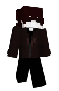 Front of RataoBW's skin