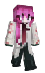 camelot and woodsmoke Minecraft skin — Slim model — first worn by KyozukiVT_