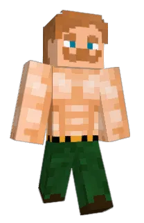 Front of Enerjee's skin