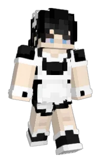 Alive4Wooper's Minecraft skin
