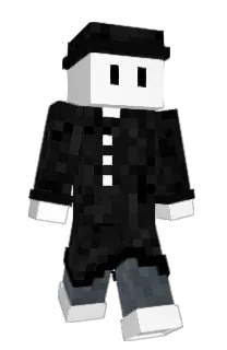 devphex's Minecraft skin