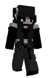 Minecraft skin — Slim model