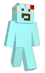 Classic Minecraft skin