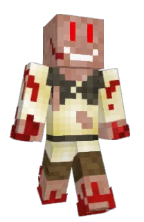 Ingresu's Minecraft skin