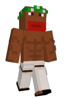 Front of LordLasgane's skin