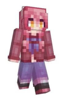 MagYuuri's Minecraft skin