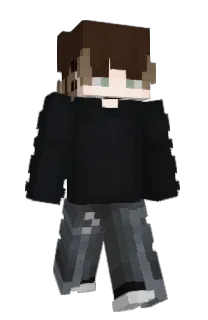 Front of Kuchaaw's skin