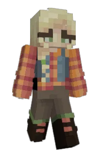 Front of Rhiannon73's skin