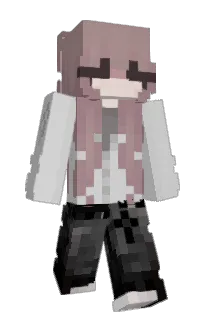 Front of cvrrents's skin