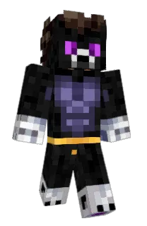 Front of NicoFireFenix's skin